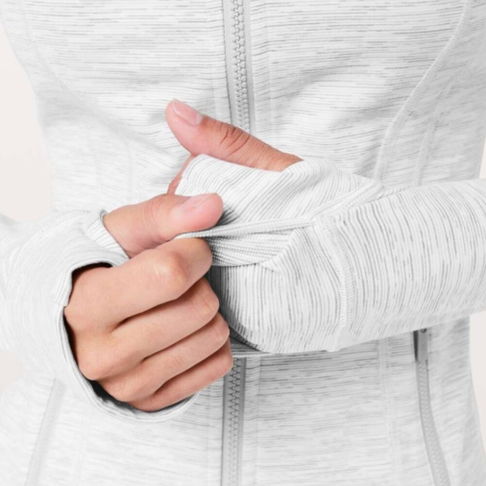 Lululemon Define Jacket Wee Are From Space Nimbus Battleship - Picture 9 of 11